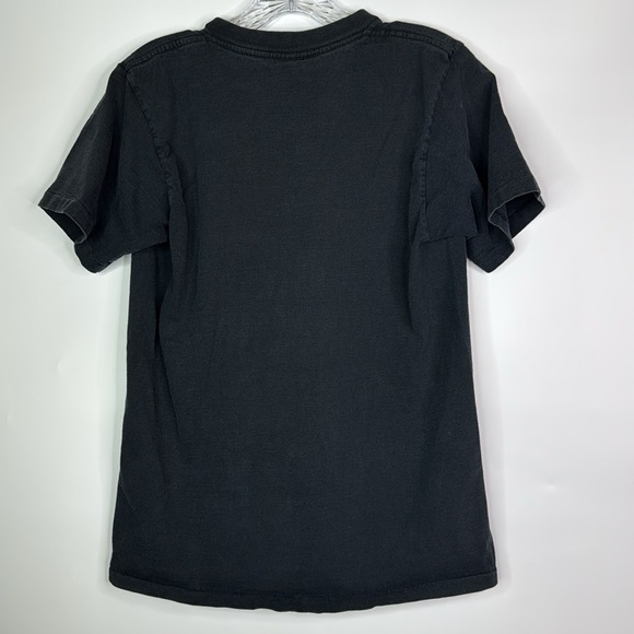 Vintage Reebok Blacktop Single Stitch Tshirt Large - Picture 5 of 10